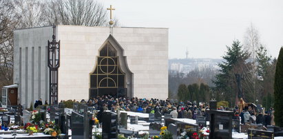 Krewni pożegnali zamordowanego Mateusza. Wzruszające słowa matki