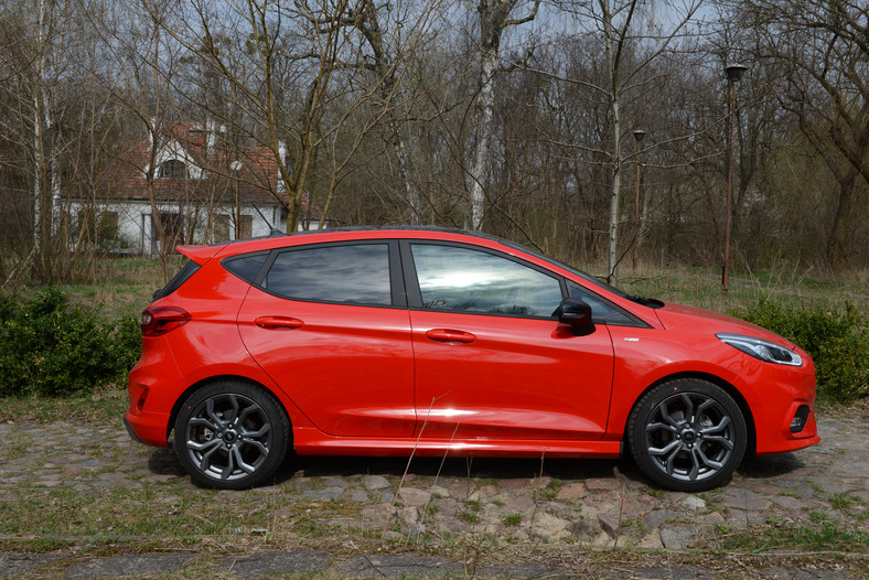 Ford Fiesta ST-Line