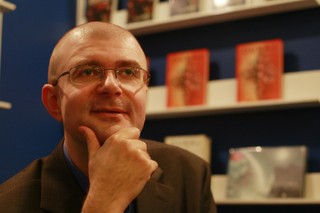 Jacek Dukaj wydał 'Starość aksolotla' [RECENZJA]