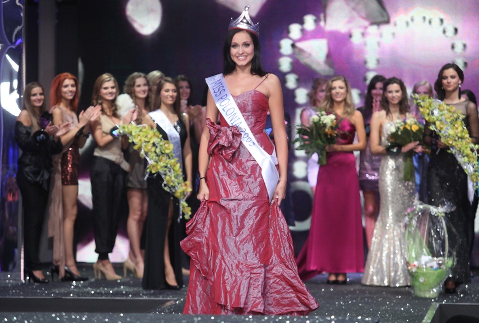 ŁÓDŹ FINAŁ MISS POLONIA 2009