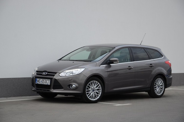 Ford focus kombi