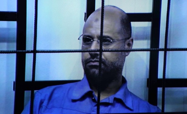 Saif al-Islam Muammar Kadafi