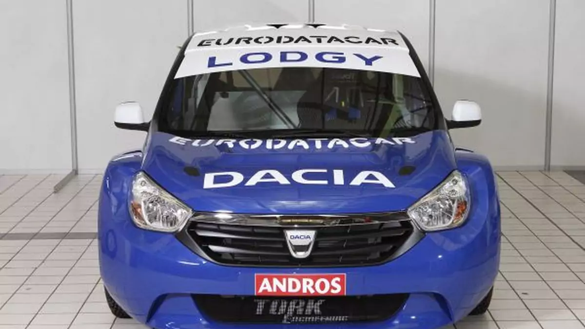 Dacia Lodgy Glace