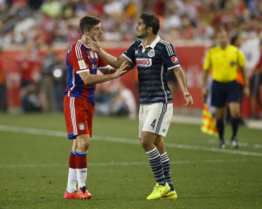 Robert Lewandowski