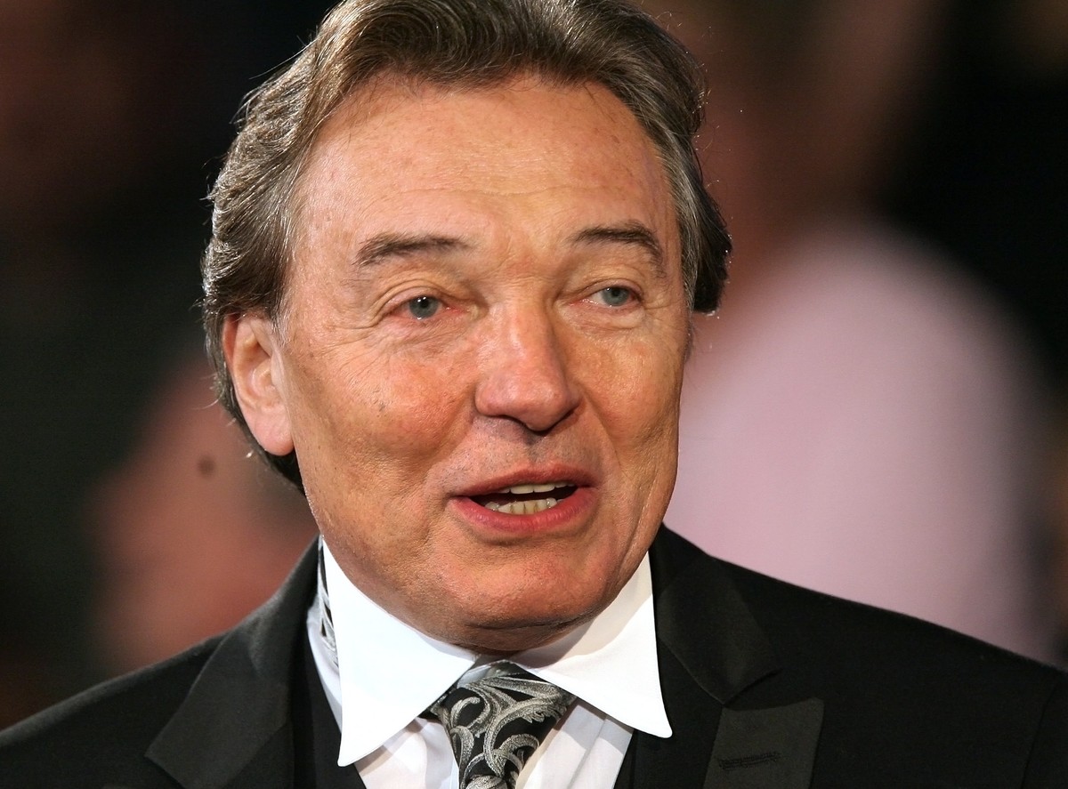 Karel Gott się obraził...