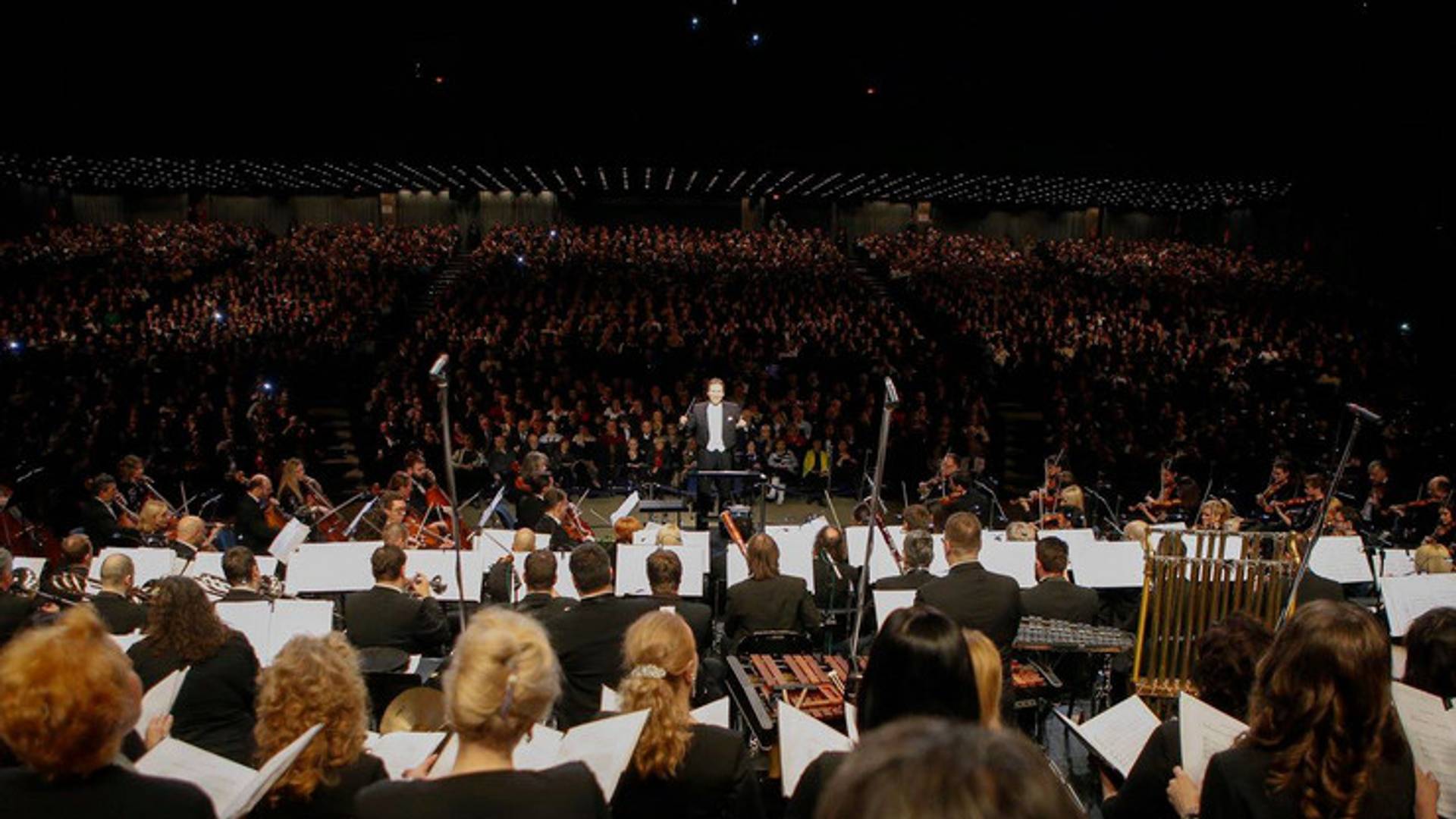 Besplatan koncert simfonijskog orkestra RTS na Tašmajdanu