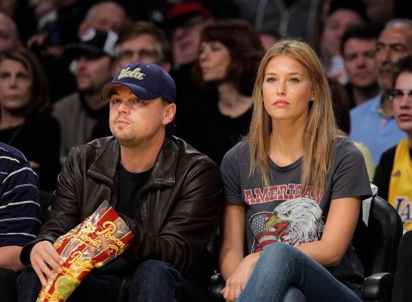 Bar Refaeli i Leonardo Di Caprio znów razem