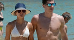 Anna Lewandowska i Robert Lewandowski