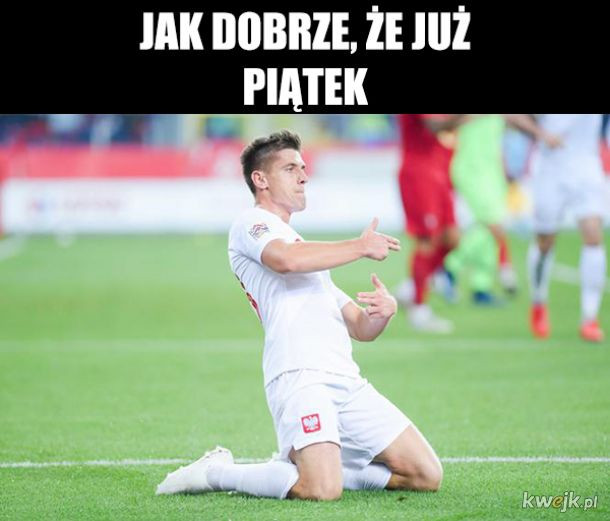 Reprezentacja Polski wygrywa z Austrią - memy po meczu
