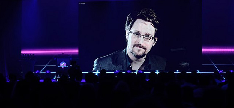 Edward Snowden niczego nie żałuje i uważa, że było warto
