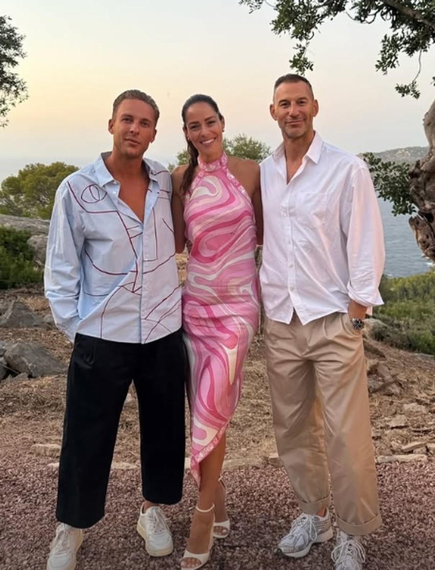 Ana Ivanović podelila slike sa Majorke