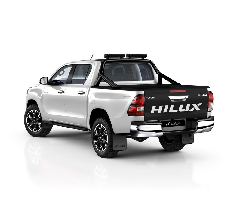 Toyota Hilux Selection