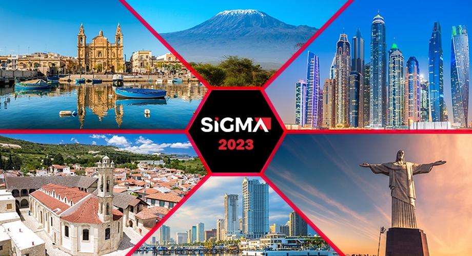 SiGMA Global Roadmap Banner