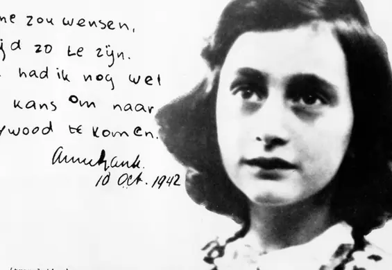 Zdradził nazistom miejsce pobytu Anne Frank. Jego tożsamość zidentyfikowano po 77 latach