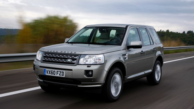 Land Rover Freelander