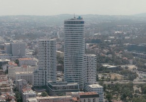 Panorama Beograda
