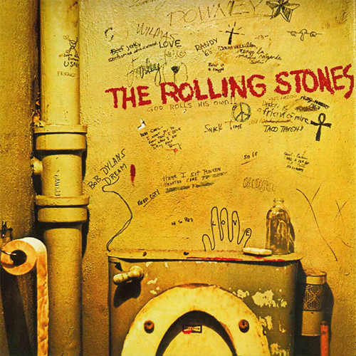 The Rolling Stones - "Beggars Banquet"