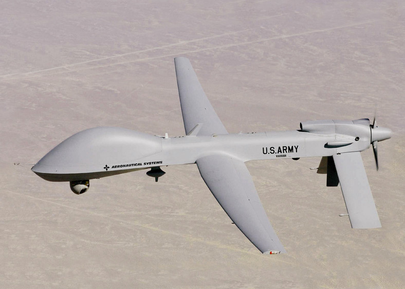 General Atomics MQ-1C Gray Eagle