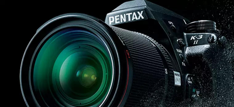 Pentax K-3 II może mieć usterkę - sprawdź czy również twój