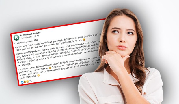 Problemi jedne studentkinje iz Srbije