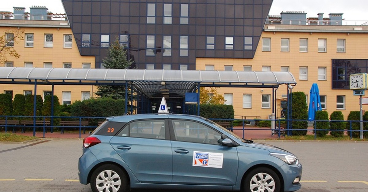 Egzamin na prawo jazdy po ukraińsku? Na ciężarówkę już nie. Przedsiębiorcy chcą zmian