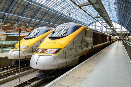 Eurostar uruchomi połączenie Londyn-Amsterdam