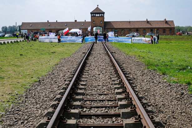 Auchwitz II-Birkenau Marsz Żywych