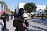 Tunezja atak terrystyczny