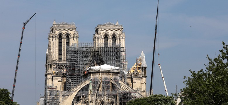 Ogromne sumy na Notre Dame budzą kontrowersje