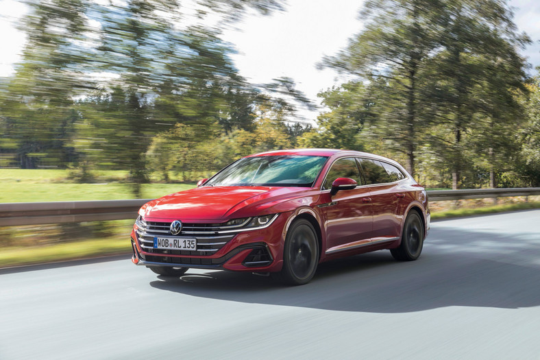 Volkswagen Arteon Shooting Brake