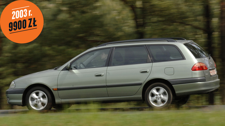 Toyota Avensis I (1997-2003)