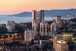 Gwałtowna powódź w Sochi. Nie żyje kobieta [WIDEO]