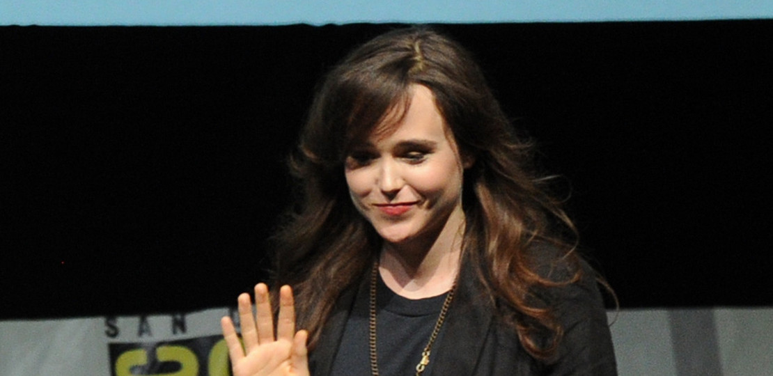 Ellen Page jest lesbijką. Która z gwiazd również woli kobiety?