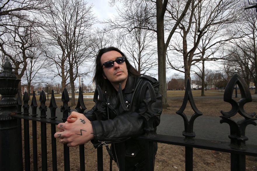 Damien Echols