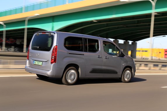 Opel Combo-e Life