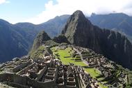 Machu Picchu, Peru