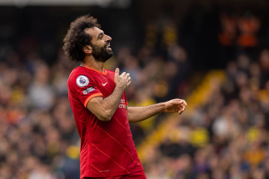 Mohamed Salah