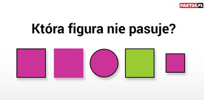 Geniusze nie mają z tą zagadką żadnych problemów. A ty?