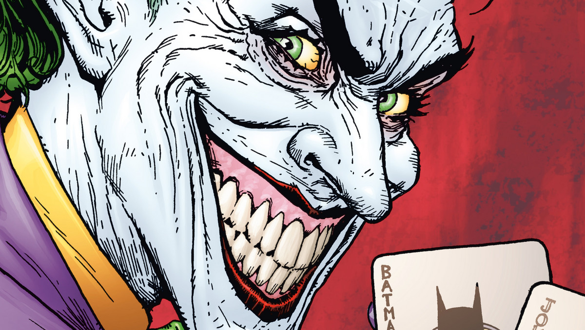 "Batman. Człowiek, który się śmieje" to w historii Mrocznego Rycerza rozdział szczególny, opowiada bowiem o pierwszym i brzemiennym w skutkach spotkaniu obrońcy Gotham z jego największym wrogiem – Jokerem.