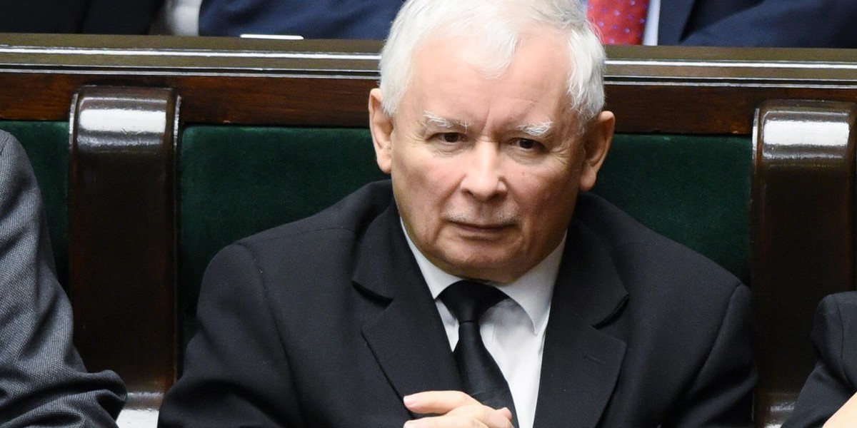 Jarosław Kaczyński