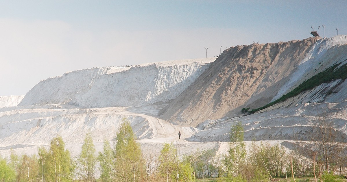 Alarm! Hałda fosfogipsów truje!