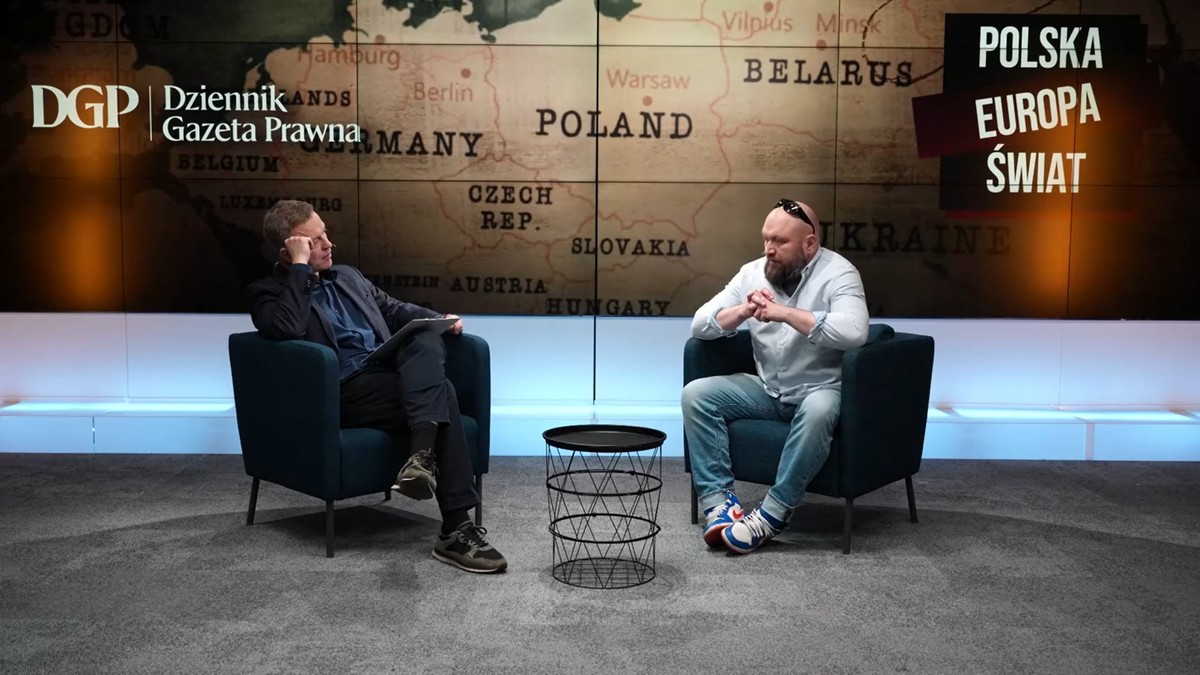 Czy Tusk dogadał się z Brukselą, a PiS z Trumpem na kampanię? [Polska-Europa-Świat]