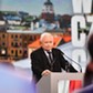 Jarosław Kaczyński na Konwencji Forum Młodych PiS 