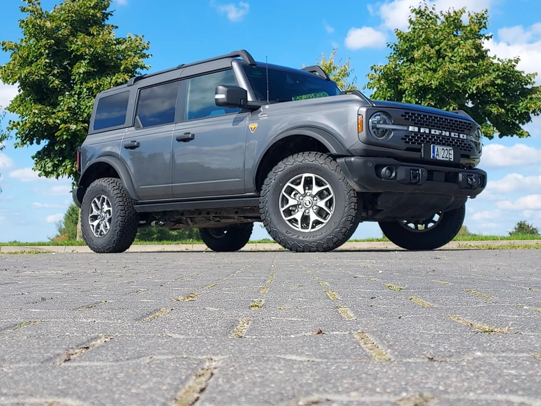 Ford Bronco