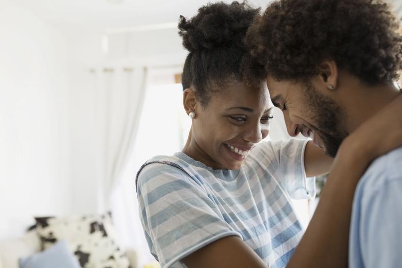 The early days of that relationship is the best time to establish whether this is to be a sexual relationship or not [Credit - Shutterstock]