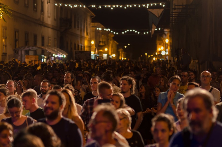 Festival uličnih svirača