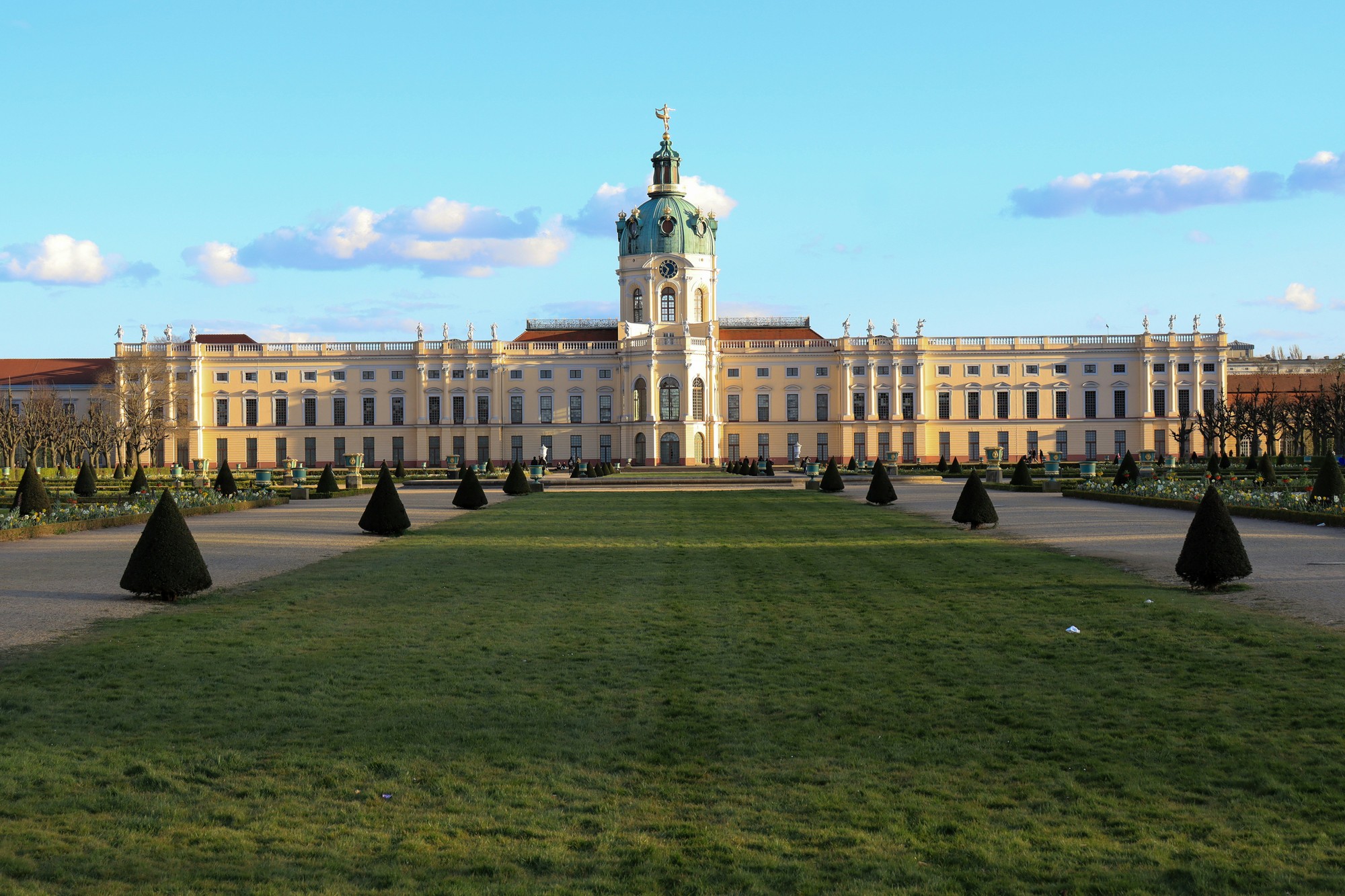 Bývalé kráľovské sídlo v Berlíne dodnes pripomína bohatstvo a moc dynastie Hohenzollernovcov.