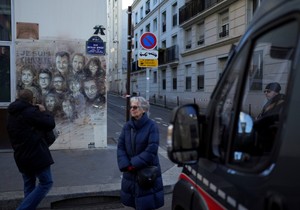 Francuska obeležila 10. godišnjicu napada na Šarli ebdo
