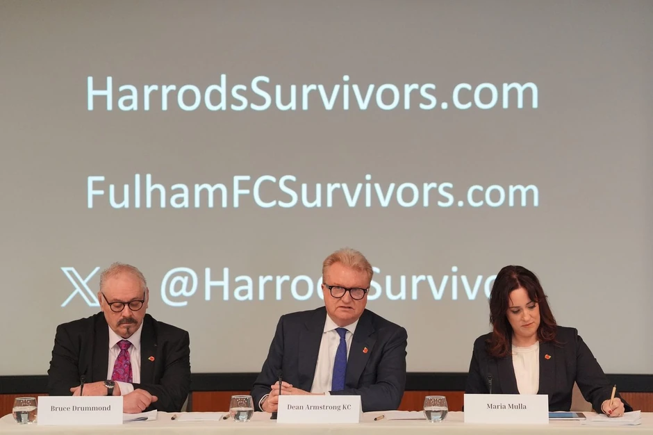 Pres konferencija žrtava