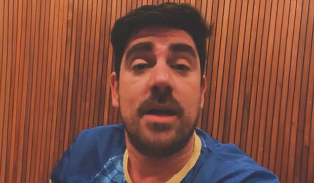 brazilski glumac Marcelo Adnet